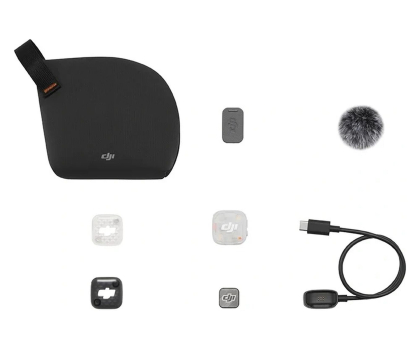 Mikrofon DJI Nadajnik do Mic Mini 2S